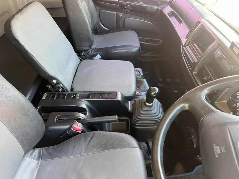 Hino FG1j 212 ปี51 ยาว7.5ม.