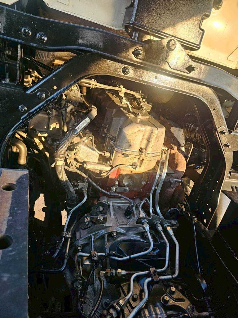 Hino victor380 ปี 61