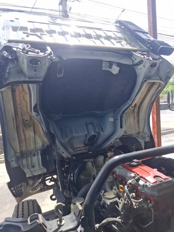 Hino 150แรง ดั้ม ปี64 