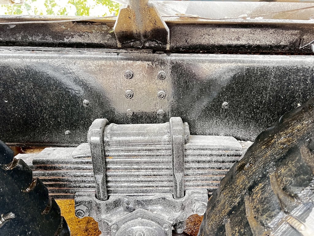 Hino 270 แรง โม่ปูน ปี 48 Hino 270 แรง โม่ปูน ปี 48