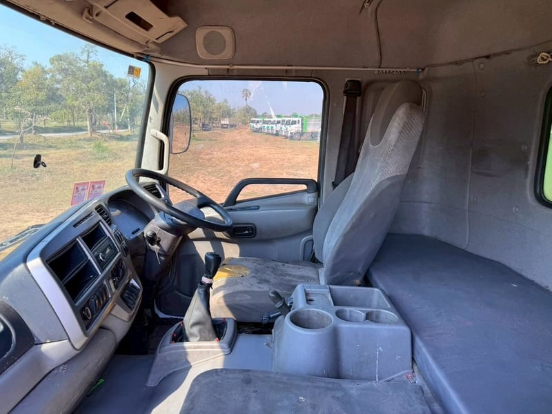 UD Truck CWE 350 ทะเบียน AP72 - 67-2161,67-2168