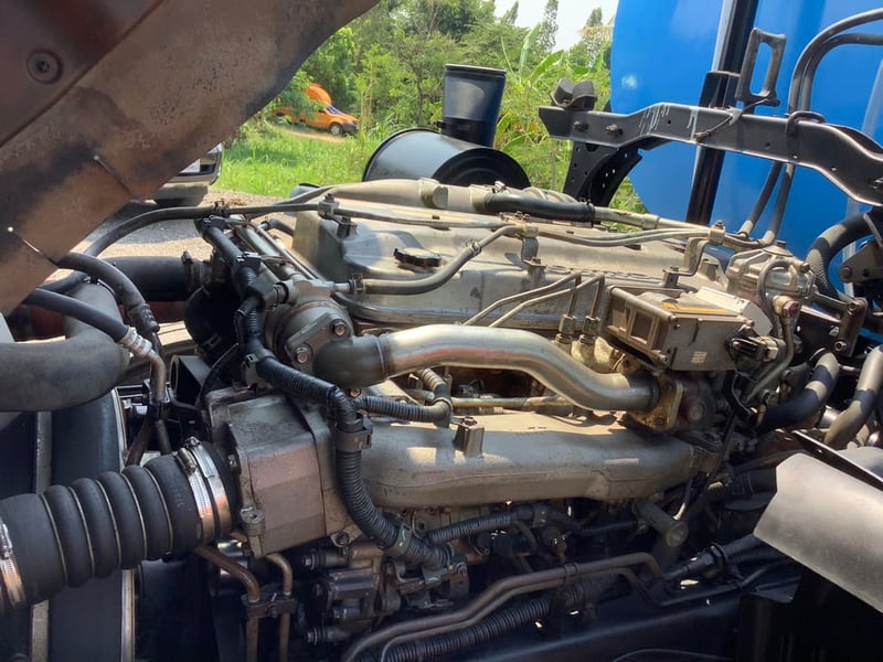 Hino 10 ล้อ FM1A(2เพลา) 344แรง ยูโร3 ปี56 Hino 10 ล้อ FM1A(2เพลา) 344แรง ยูโร3 ปี56