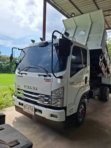 Isuzu FRR190 แรง ดััมพ์ ปี63 Isuzu FRR190 แรง ดััมพ์ ปี63