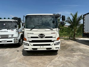 HINO 240 ปี 62 เฮี๊ยบพับ 3 ตัน ตามสภาพ 