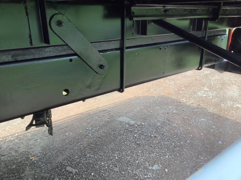 MITSUBISHI FK 457 225แรง ปี45 MITSUBISHI FK 457 225แรง ปี45