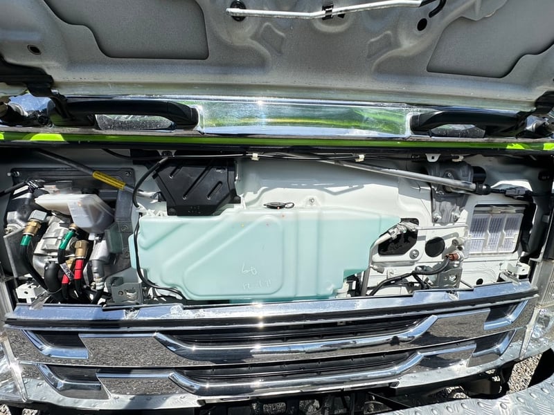 ISUZU #FRR210 2021 กระบะปิเนียนคอกเลส พื้นเลส ISUZU #FRR210 2021 กระบะปิเนียนคอกเลส พื้นเลส