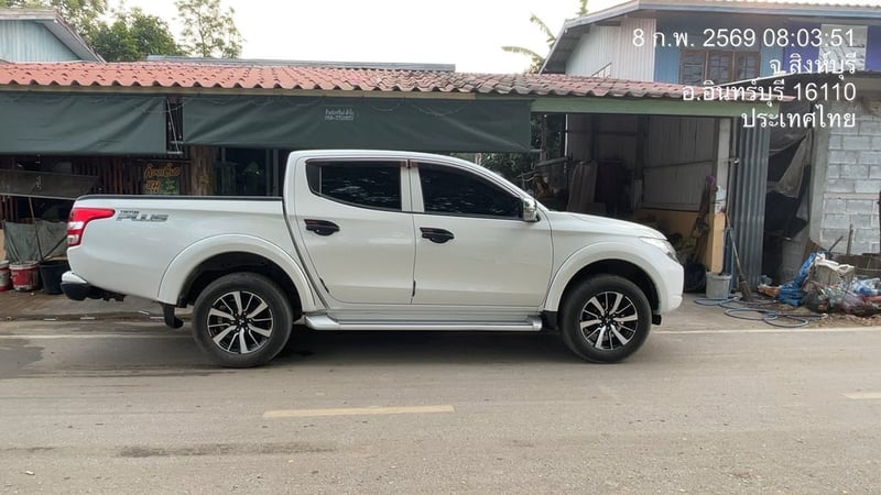 Triton 4 ประตู ปี 60  (เจ้าของขายเอง)