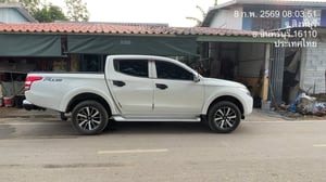 Triton 4 ประตู ปี 60 (เจ้าของขายเอง) Triton 4 ประตู ปี 60 (เจ้าของขายเอง)