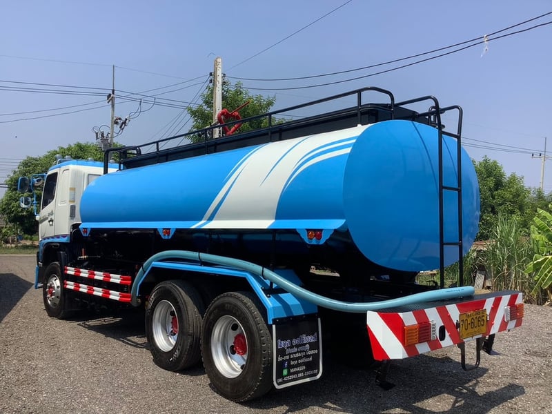 Hino 10 ล้อ FM1A(2เพลา) 344แรง ยูโร3 ปี56 Hino 10 ล้อ FM1A(2เพลา) 344แรง ยูโร3 ปี56