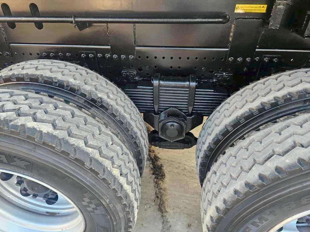 Hino victor380 ปี 61