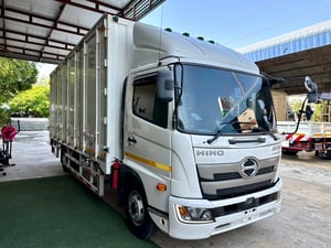 6 ล้อ ตู้สิบบาน Fc9j175 ปี63(ปลายปี) ไมล์ 124,900km 6 ล้อ ตู้สิบบาน Fc9j175 ปี63(ปลายปี) ไมล์ 124,900km