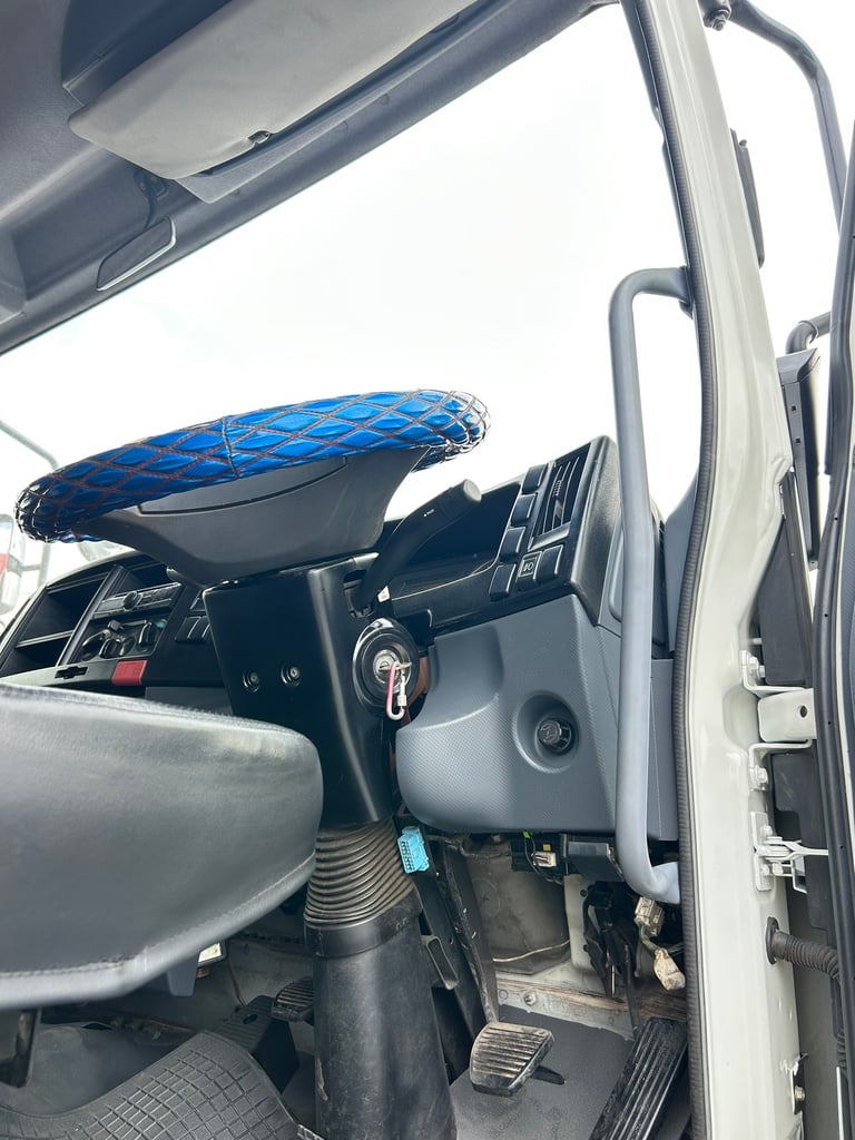 10ล้อ FVM300แรง ยาว6.5เมตร ปี60 