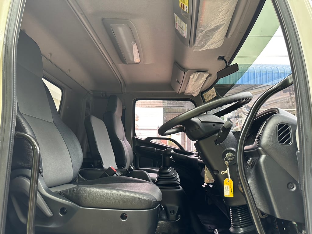 Hino Fl8j 260 แรง ไมล์ 28,000km ปี65 