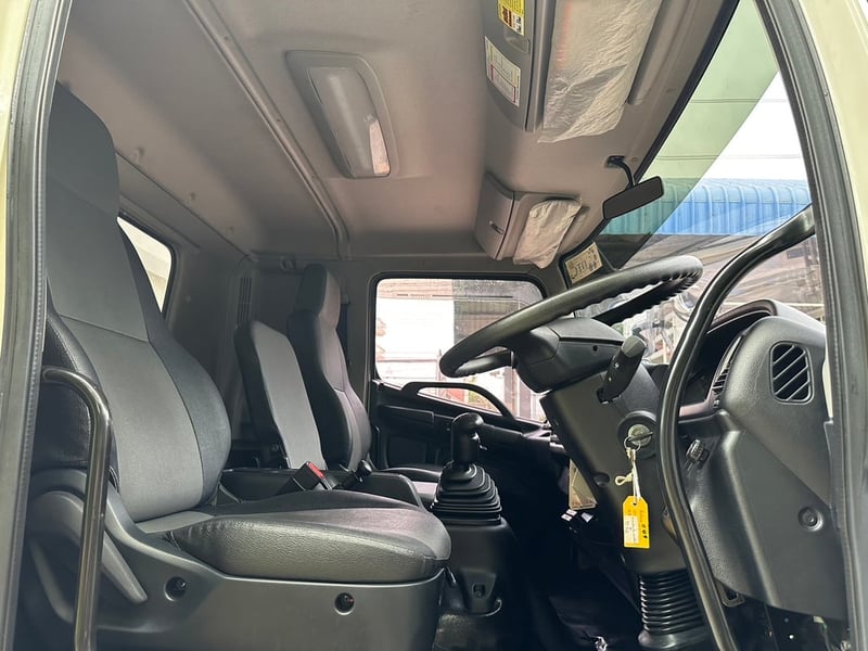 Hino Fl8j 260 แรง ไมล์ 28,000km ปี65 Hino Fl8j 260 แรง ไมล์ 28,000km ปี65