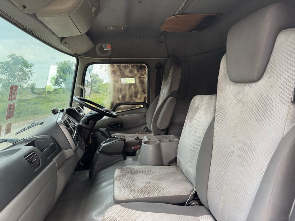 UD Truck CWE 390 พ่วงดั้ม แม่+ลูก UD Truck CWE 390 พ่วงดั้ม แม่+ลูก