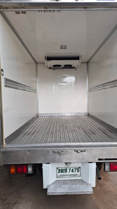 Isuzu NLR 130ปี62 ตู้เย็นลบ10 Isuzu NLR 130ปี62 ตู้เย็นลบ10