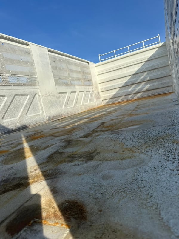 ฮีโน่ FM2P 380 พ่วงแม่+ลูก ปี 57 สามมิตรดั้ม แม่ 6.00  ลูก 6.5  สูง 1.60 ม.