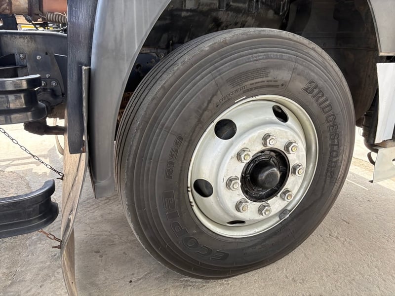 หัวลาก ISUZU #GXZ ปี 58  รถพร้อมใช้งาน 