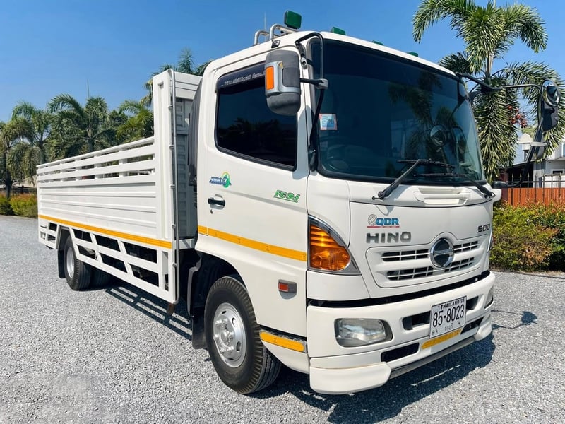 6 ล้อ HINO MEGA FC9JJ 150 แรง เทอร์โบ ปี 2557 กระบะสแตนเลสทั้งลูก รถห้าง 6 ล้อ HINO MEGA FC9JJ 150 แรง เทอร์โบ ปี 2557 กระบะสแตนเลสทั้งลูก รถห้าง