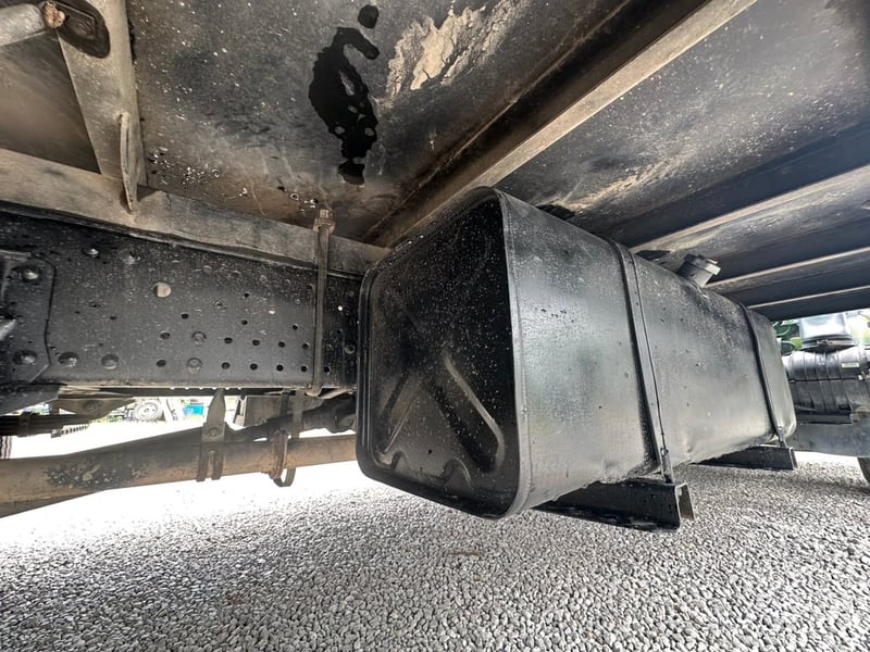 ISUZU NPR150 ปี53 กระบะยาว 5 เมตร เครื่อง 4HK1 150 แรงม้า ราคา 625,000 บาท 