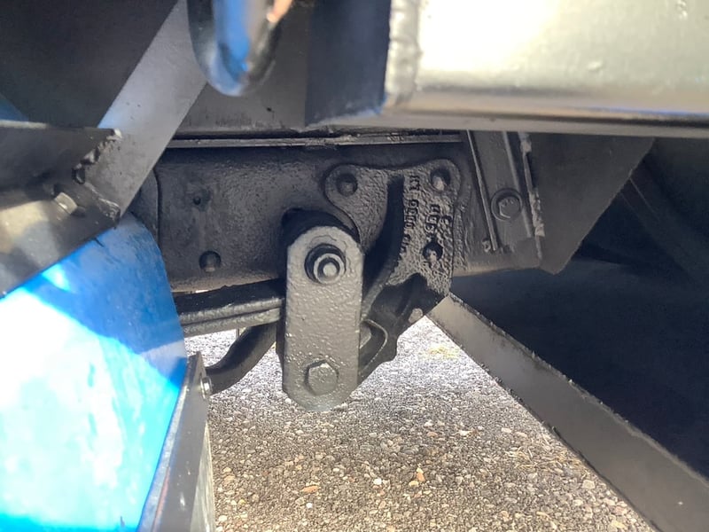 Isuzu 6 ล้อ (รถขยะ) NPR130แรง ยูโร2 ปี43