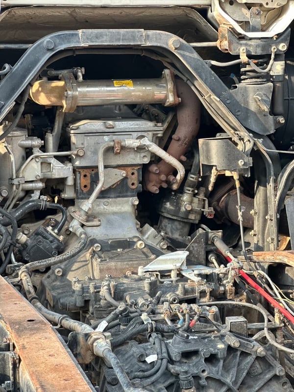 FXZ360 ปี 60 เฟืองเร็ว หัวคัตชี  มีระบบลากพ่วง