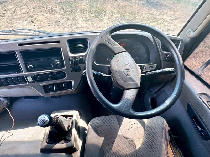 UD Truck CWE 390 ทะเบียน AP70 - 67-2159 , 67-62163 กท