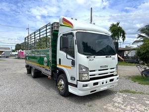 ISUZU NPR150 ปี53 กระบะยาว 5 เมตร เครื่อง 4HK1 150 แรงม้า ราคา 625,000 บาท 
