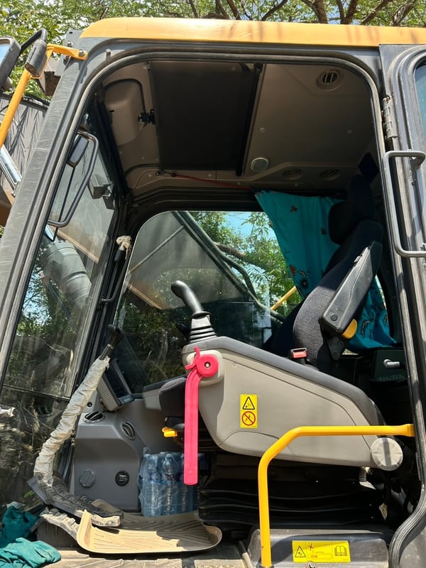 แม็คโคร Volvo EC210D ปี21 P.M.4273 ชม. แม็คโคร Volvo EC210D ปี21 P.M.4273 ชม.