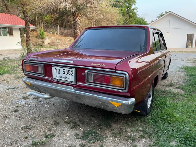 Nissan คลาสสิค เซดริค p130 ปี1970 (เจ้าของขายเอง) Nissan คลาสสิค เซดริค p130 ปี1970 (เจ้าของขายเอง)
