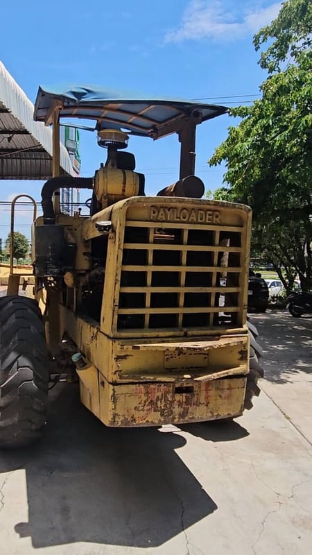 รถตักล้อยาง JH60 โคมัตสุ สภาพใช้งานได้ดีมาก เครื่อง6BG 195HP (เจ้าของขายเอง)