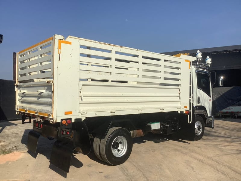 lSUZU #FRR190แรง ยูโร3 ปี59 lSUZU #FRR190แรง ยูโร3 ปี59