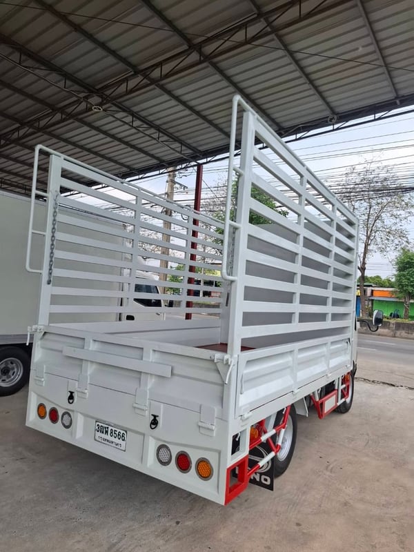 Hino 136แรง คอก รถปี 67 ไม่ติดเวลา Hino 136แรง คอก รถปี 67 ไม่ติดเวลา