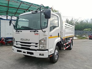 ISUZU FRR210 ปี65 ดั๊มพ์5คิว ISUZU FRR210 ปี65 ดั๊มพ์5คิว