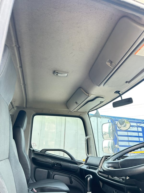 Hino FC9j ปี61 ยาว6.5 Hino FC9j ปี61 ยาว6.5