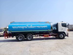 10 ล้อฮีโน่ รถน้ำ500 ปี57 ราคา 1,150,000 บาท