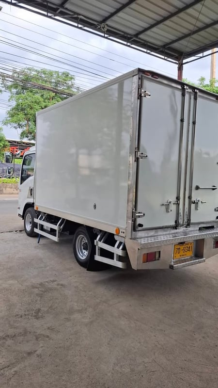 Isuzu NLR 130ปี62 ตู้เย็นลบ10 Isuzu NLR 130ปี62 ตู้เย็นลบ10