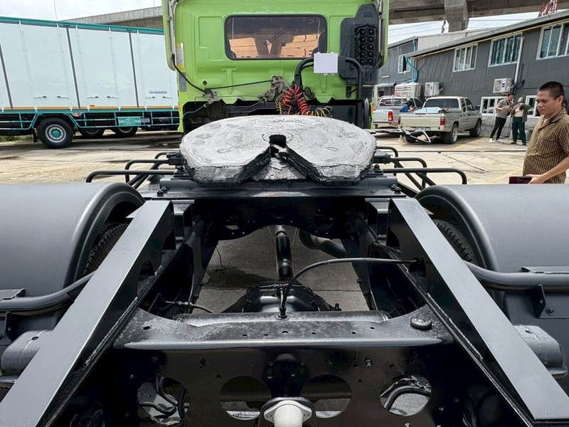 หัวลาก 6 ล้อ #HINO #FG8J 212 ปี 55 มี 3 คัน