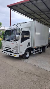 Isuzu NLR 130ปี62 ตู้เย็นลบ10 Isuzu NLR 130ปี62 ตู้เย็นลบ10