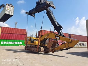 Cat 320GC รถแบคโฮ ราคา 1,520,000 บาท  