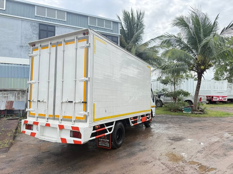  NKR 130 แรง ปี’2549 ยาว 4.30 เมตร รถเดิมๆ