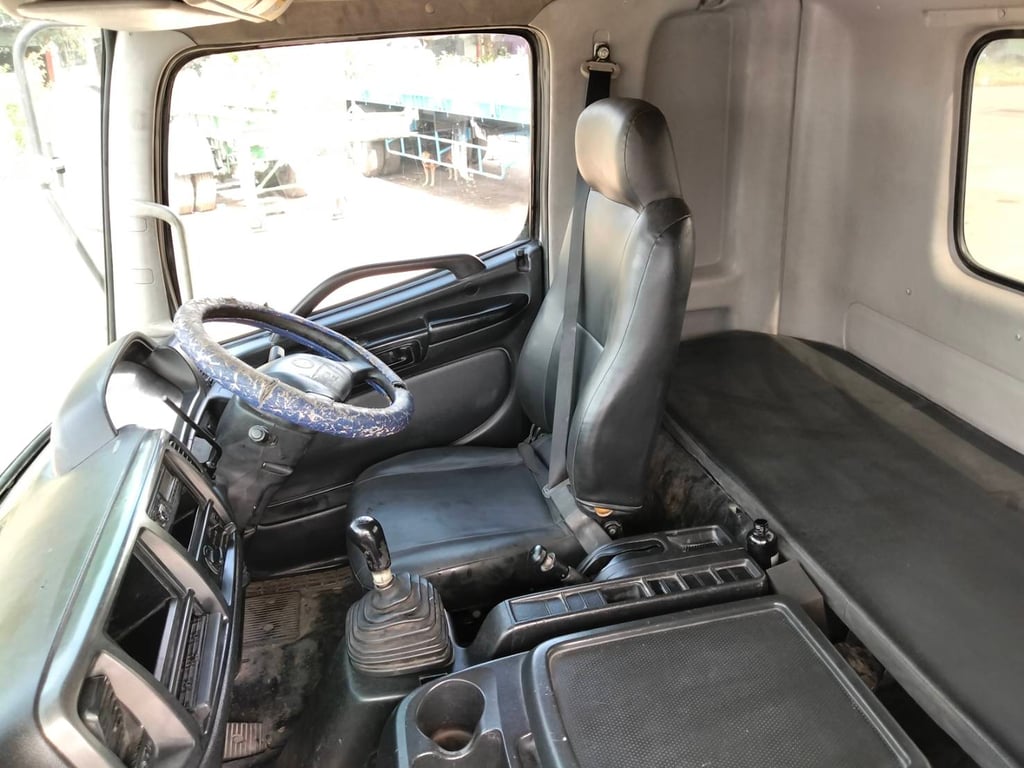 HINO เมก้าซีรี่ย์ 500 เครื่อง 380แรงม้า รถบรรทุก 10ล้อ หัวลาก เฉพาะหัว HINO เมก้าซีรี่ย์ 500 เครื่อง 380แรงม้า รถบรรทุก 10ล้อ หัวลาก เฉพาะหัว