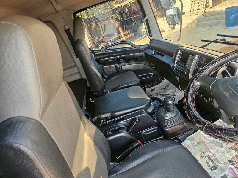 Hino victor380 ปี 61