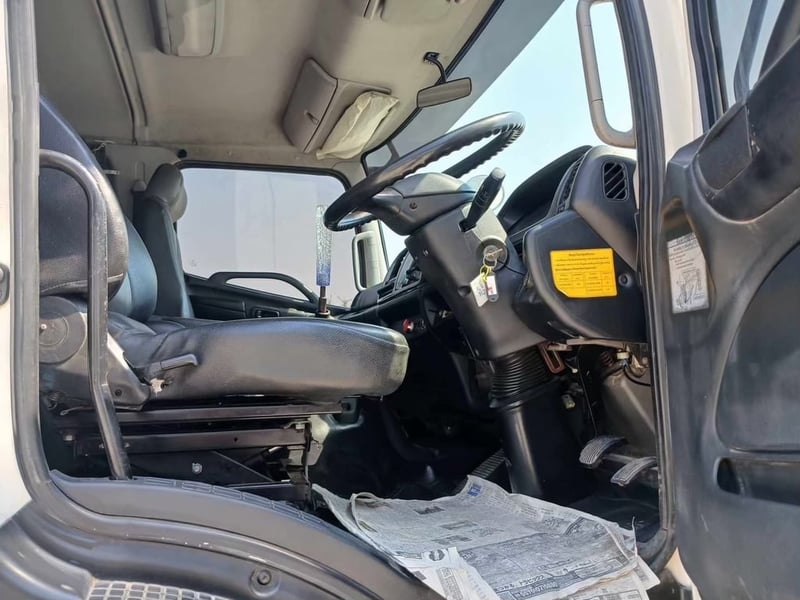 10 ล้อฮีโน่ รถน้ำ500 ปี57 ราคา 1,150,000 บาท