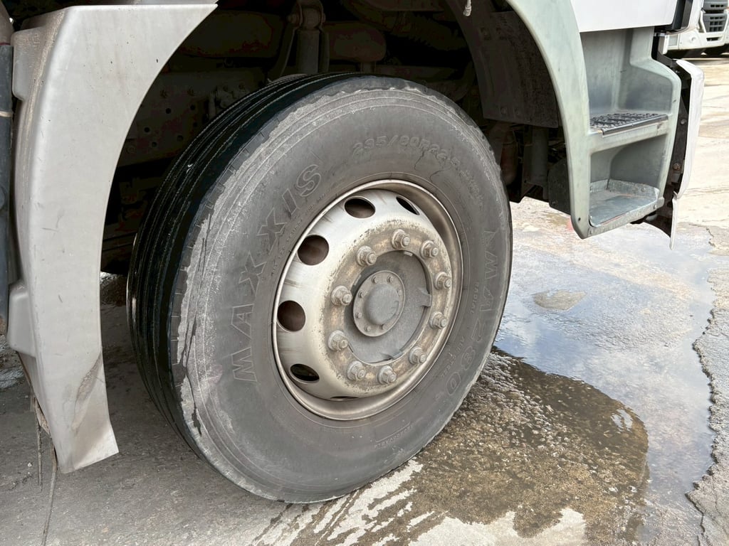 รถตู้เย็น #FUSO 231 ปี61 แอร์แคเรียร์