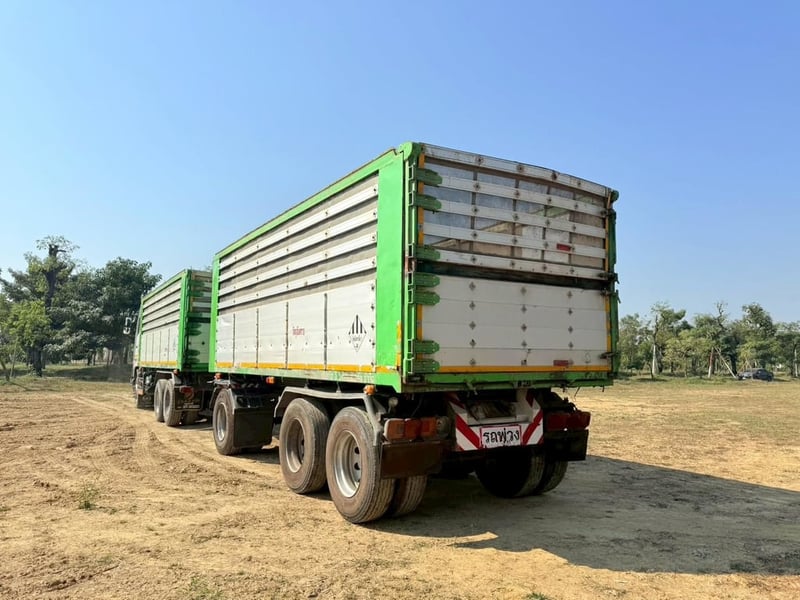 UD Truck CWE 390 ทะเบียน AP69 - 67-2158 , 67-2162 กท