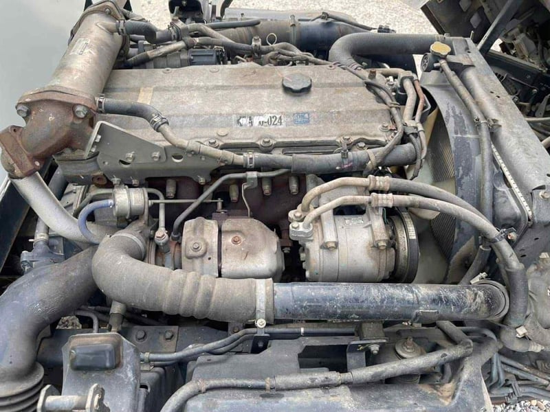 ISUZU NPR150 ปี62 ตู้3บาน ยาว4.20เมตร 