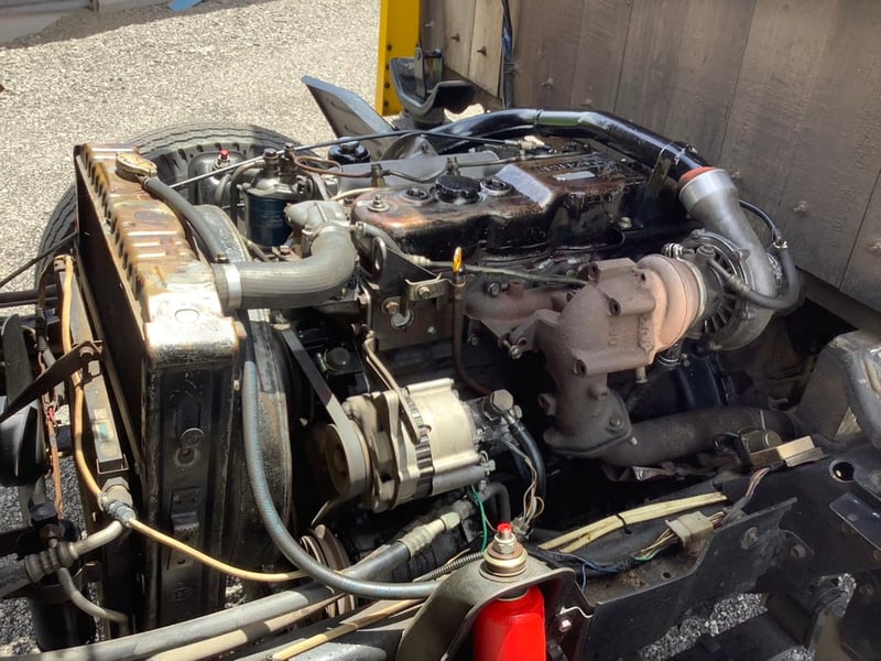 Isuzu 6 ล้อ NPR รถ2แถว (115แรงเทอโบร์)ช่วงF ปี52 Isuzu 6 ล้อ NPR รถ2แถว (115แรงเทอโบร์)ช่วงF ปี52