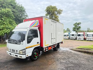  NKR 130 แรง ปี’2549 ยาว 4.30 เมตร รถเดิมๆ