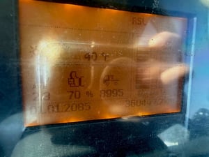 UD Truck CWE 390 ทะเบียน AP69 - 67-2158 , 67-2162 กท